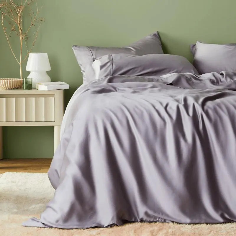 Signature Sateen Duvet Cover