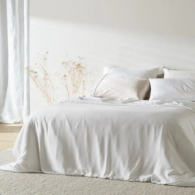 Signature Sateen Duvet Cover