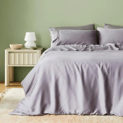 Signature Sateen Duvet Cover