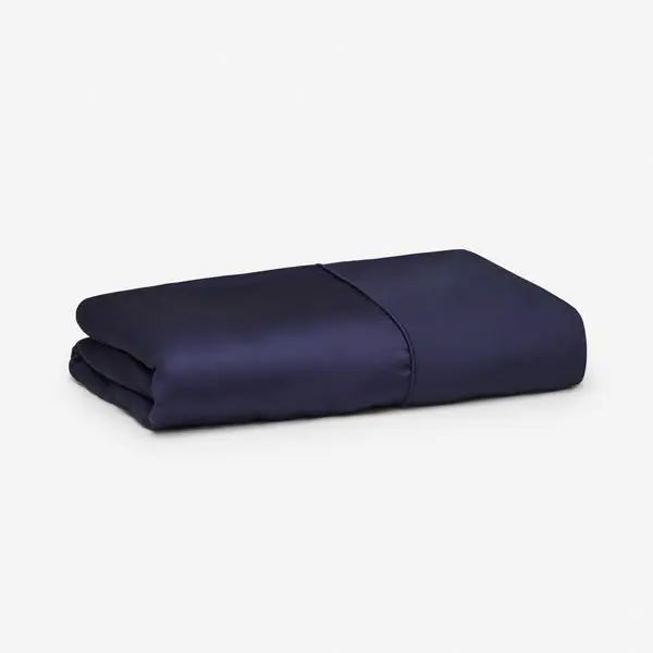 Ocean - Bundle | Signature Sateen Flat Sheet Made With 100% Organic Bamboo #Color_ocean