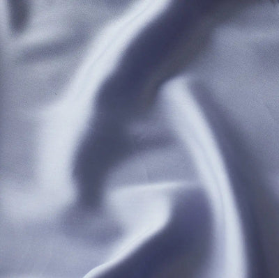 Sky | Signature Sateen Duvet Cover Made with 100% Organic Bamboo #Color_sky