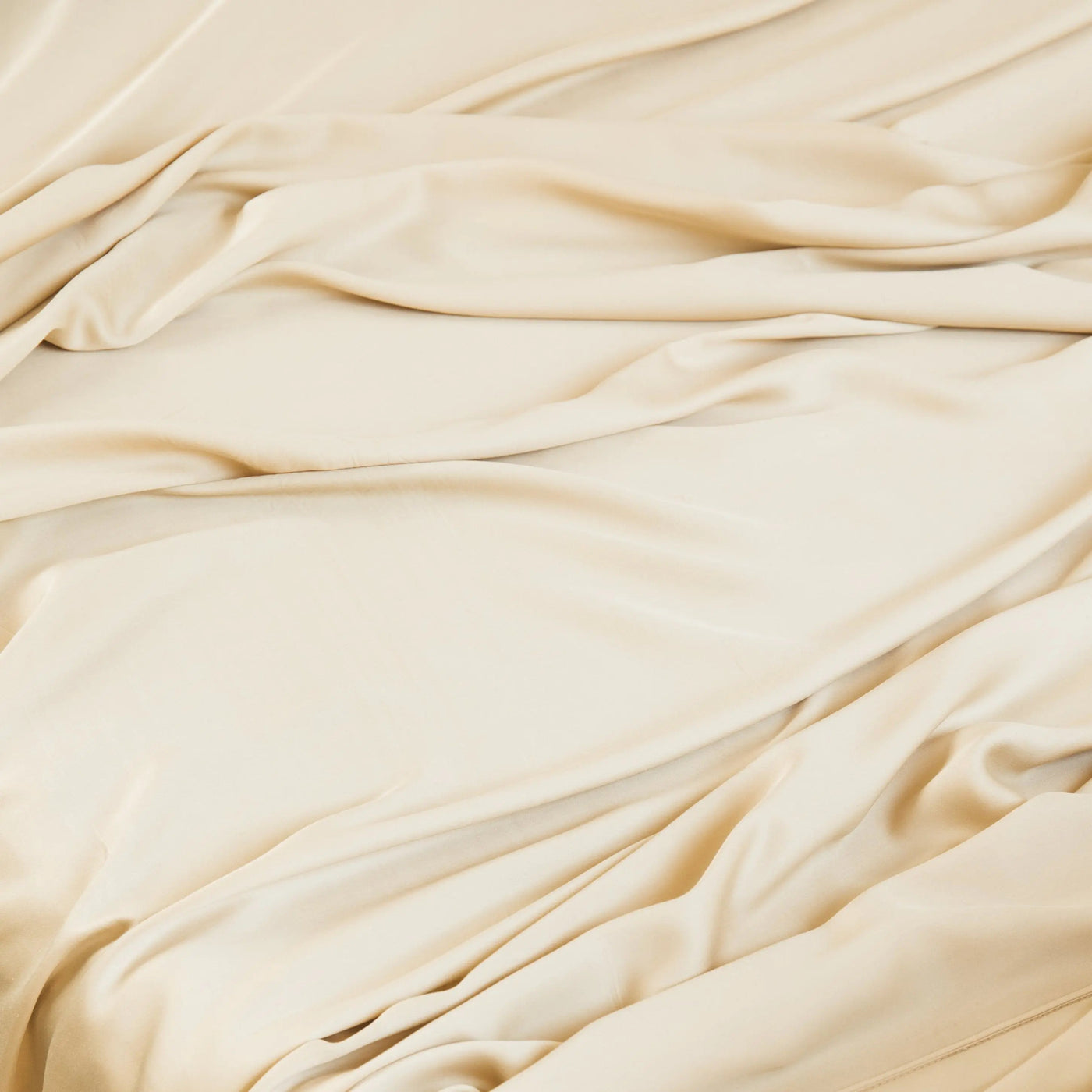 Earthen Sand | Signature Sateen Duvet Cover Made with 100% Organic Bamboo #Color_earthensand