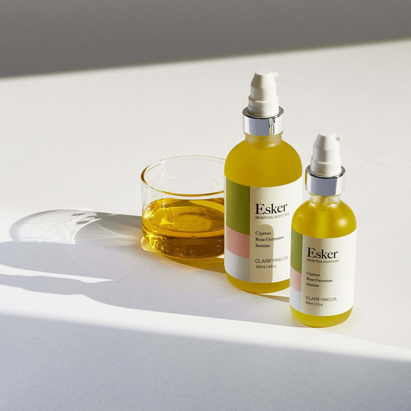 Clarifying Oil - Esker