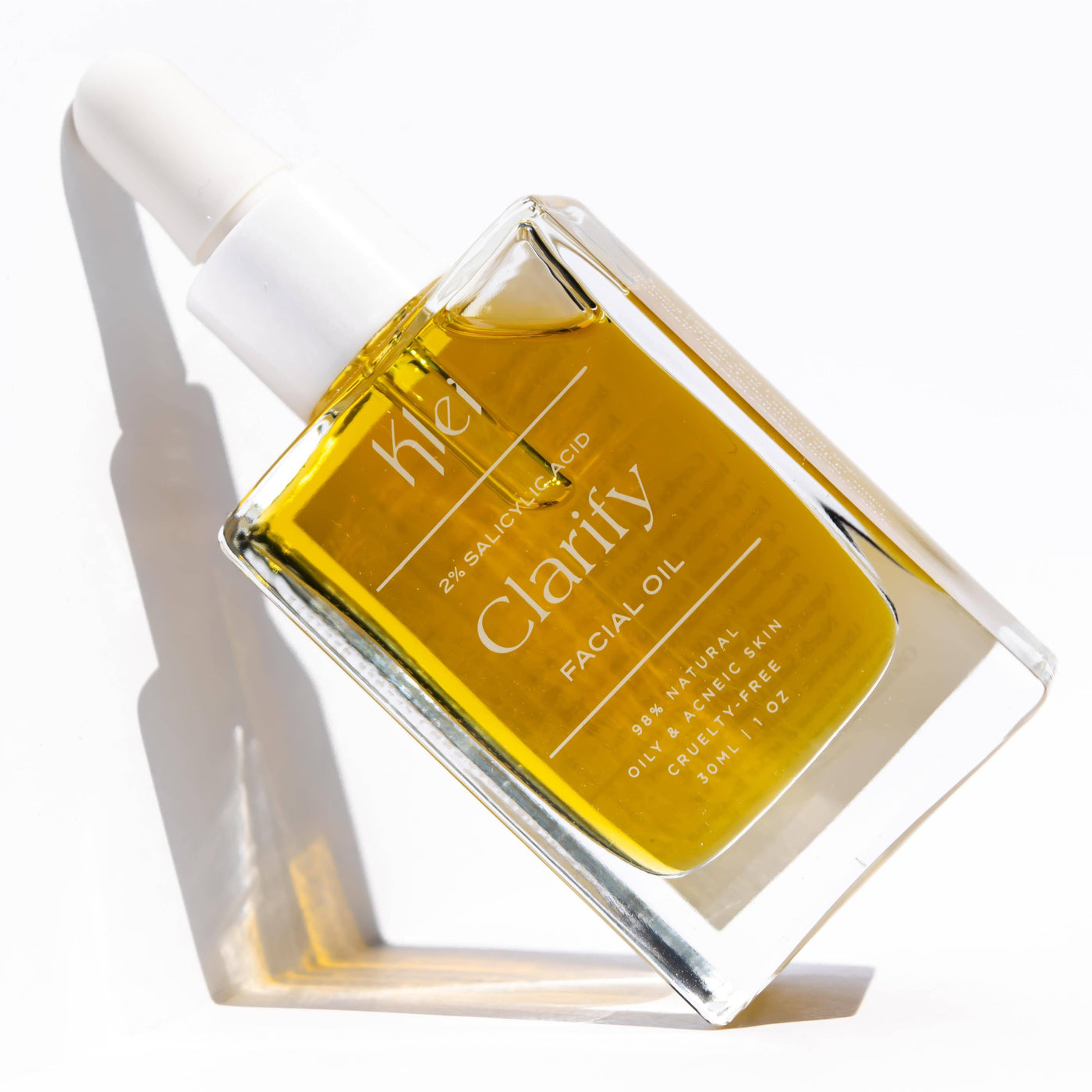 Clarify 2% Salicylic Acid Facial Oil - Klei